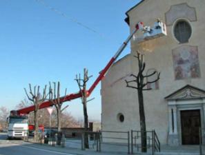 J 347 TA Multitel Truck Mounted Telescopic Boom Lifts
