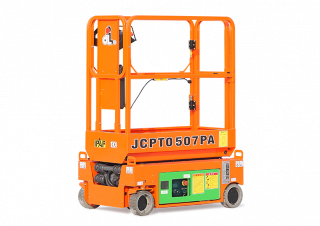 Dingli JCPT0507PA Wheeled scissor lifts (2025 - 2026) Specifications & Dimensions