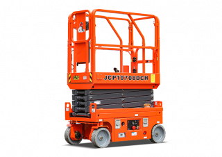 Dingli JCPT0708DCH Wheeled scissor lifts (2025 - 2026) Specifications & Dimensions