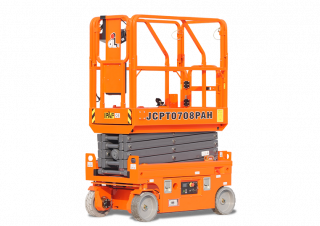 Dingli JCPT0708PAH Wheeled scissor lifts (2025 - 2026) Specifications & Dimensions