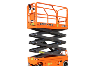 Dingli JCPT0808HD Wheeled scissor lifts (2017 - 2025) Specifications & Dimensions