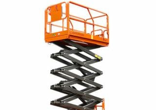 Dingli JCPT1013(OD) Wheeled scissor lifts (2017 - 2025) Specifications & Dimensions