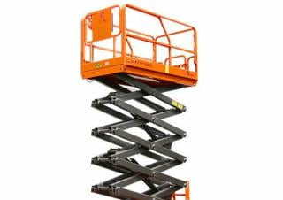 Dingli JCPT1213(OD) Wheeled scissor lifts (2017 - 2025) Specifications & Dimensions