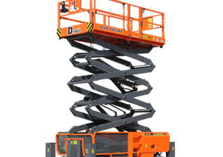 Dingli JCPT1523RT Wheeled scissor lifts (2017 - 2025) Specifications & Dimensions