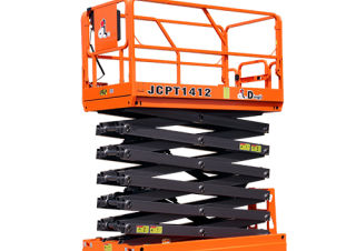 Dingli JCPT1612DC Wheeled scissor lifts (2017 - 2025) Specifications & Dimensions