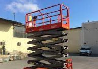 Dingli JCPT1612HD Wheeled scissor lifts (2017 - 2025) Specifications & Dimensions