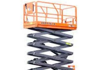 Dingli JCPT1614HD Wheeled scissor lifts (2017 - 2025) Specifications & Dimensions
