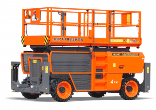 Dingli JCPT1823RTB Wheeled scissor lifts (2025 - 2026) Specifications & Dimensions