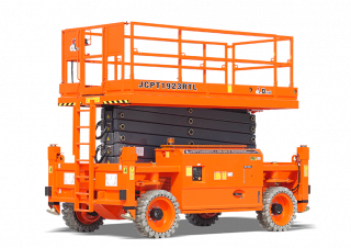 Dingli JCPT1923RTL Wheeled scissor lifts (2025 - 2026) Specifications & Dimensions