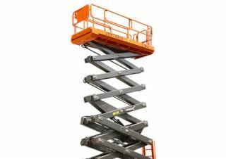 Dingli JCPT2212HD Wheeled scissor lifts (2017 - 2025) Specifications & Dimensions