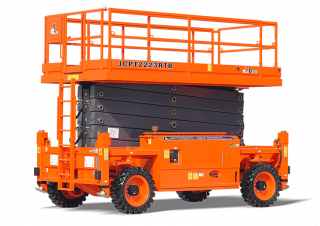 Dingli JCPT2223RTB Wheeled scissor lifts (2020 - 2026) Specifications & Dimensions
