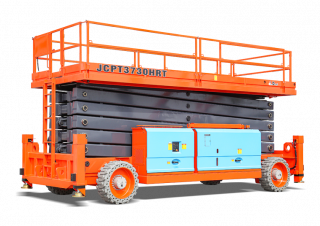 Dingli JCPT3730HRT Wheeled scissor lifts (2025 - 2026) Specifications & Dimensions