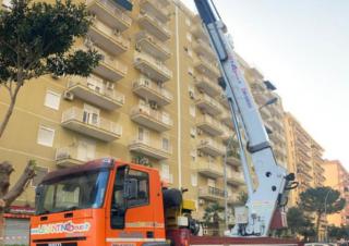 Jib 60 NR Italmec Trailer Mounted Articulating Boom Lifts