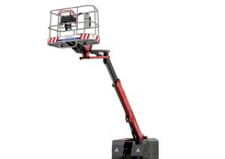JIBBI 1290 RT EVO Almac Crawler Telescopic Boom Lifts