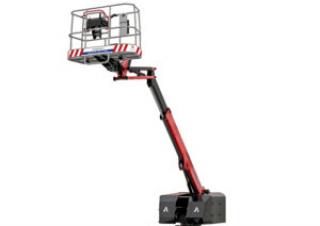JIBBI 1290 RT PRiMO Almac Crawler Telescopic Boom Lifts