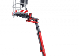 JIBBI 1450 EVO Almac Crawler Telescopic Boom Lifts