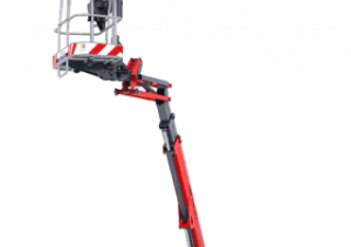 JIBBI 1450 LTH Almac Crawler Telescopic Boom Lifts