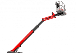 JIBBI 1890 PRiMO Almac Crawler Telescopic Boom Lifts