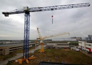 Jost Cranes JL 316.16 crane - load chart, specs & dimensions (2018 - 2026)