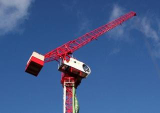 Jost Cranes JTL 108.6 crane - load chart, specs & dimensions (2018 - 2026)