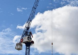 Jost Cranes JTL 158.6 crane - load chart, specs & dimensions (2018 - 2026)