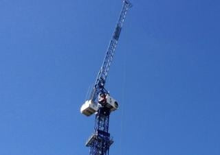 Jost Cranes JTL 168.8 crane - load chart, specs & dimensions (2018 - 2026)