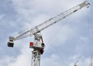 Jost Cranes JTL 208.12 crane - load chart, specs & dimensions (2018 - 2026)