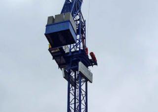 Jost Cranes JTL 318.16 crane - load chart, specs & dimensions (2018 - 2026)