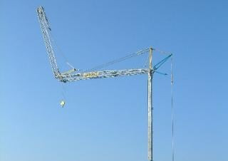 König K 1035 TKH crane - load chart, specs & dimensions (2006 - 2026)
