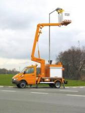 Ruthmann K 110 Trailer Mounted Articulating Boom Lifts (2000 - 2016) Specifications & Dimensions