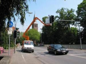 Ruthmann K 130 Trailer Mounted Articulating Boom Lifts (2000 - 2014) Specifications & Dimensions