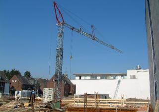 König K 1545 TKH (3,5m) crane - load chart, specs & dimensions (2007 - 2014)