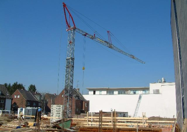 König K 1545 TKH (3,5m) FU-Hub crane - load chart, specs & dimensions (2007 - 2010)