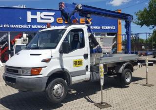 K 160 SUP Truck Mounted Telescopic Boom Lifts