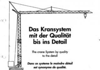 König K 24 S (2,0 m) crane - load chart, specs & dimensions (1996 - 2001)