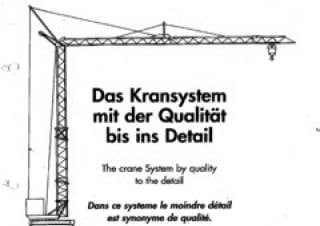 König K 24 S (2,65 m) crane - load chart, specs & dimensions (1994 - 1995)