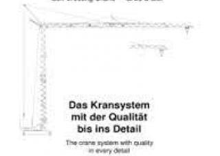 König K 24 S-3 (2,05 m) crane - load chart, specs & dimensions (2002 - 2004)