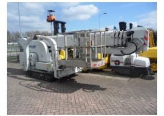 K 28 Alu Pagliero Crawler Telescopic Boom Lifts
