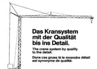 König K 28 S (3,1 m) crane - load chart, specs & dimensions (1992 - 2001)
