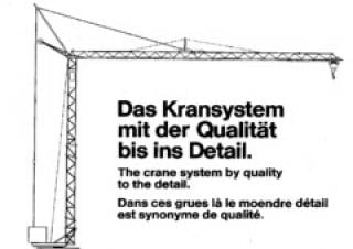 König K 28 S (3,1 m) crane - load chart, specs & dimensions (1992 - 2001)