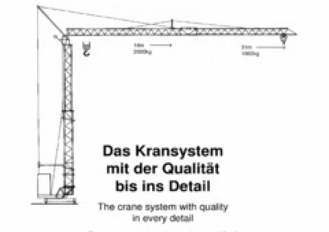 König K 31 S-2,6 m (2/4 ) crane - load chart, specs & dimensions (1993 - 1998)