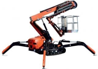 KB20 Cormidi Crawler Articulating Boom Lifts