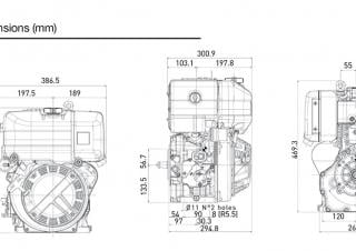 KD15-350S Kohler KD15-350S
