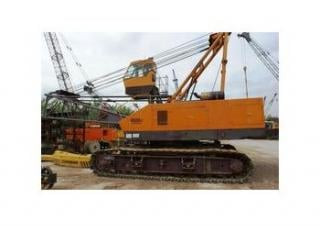 Hitachi KH 300-2 crane - load chart, specs & dimensions (1997 - 2009)
