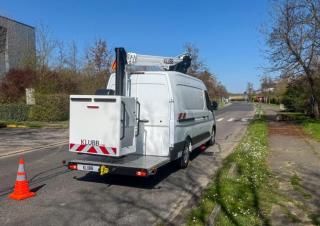 KL17P Klubb Truck Mounted Telescopic Boom Lifts