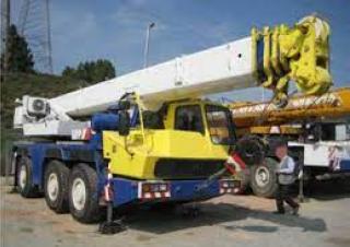 KMK 3050 (10,5 t) Krupp