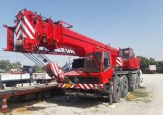 KMK 4070 (13,4 t) Krupp