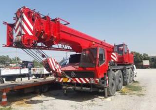 KMK 4070 (13,4 t) Krupp