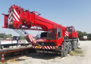 KMK 4070 (13,4 t) Krupp