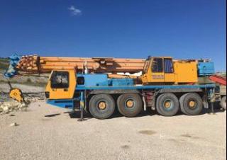 KMK 4080 (15,8 t) Krupp